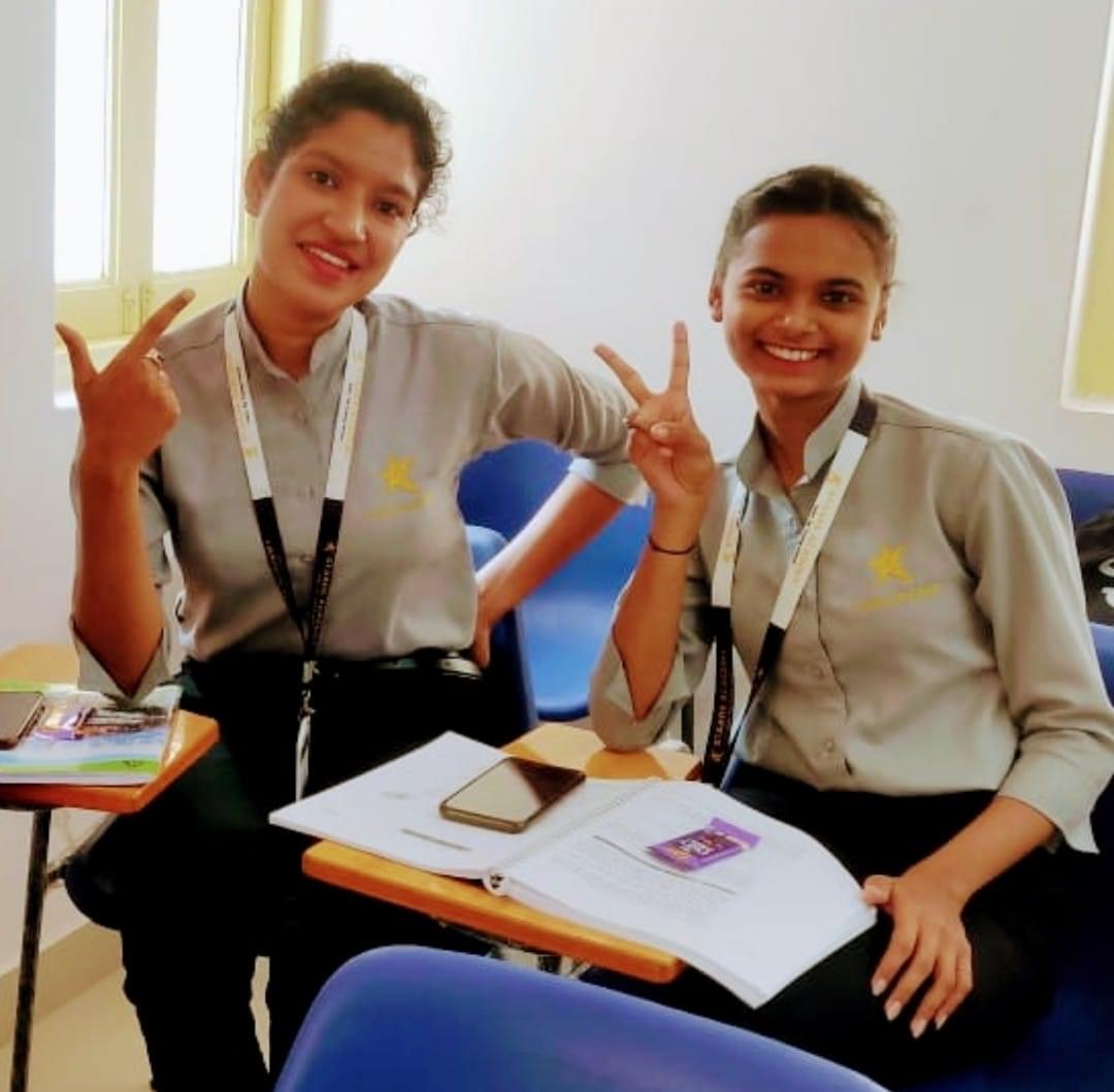 STAARS Aviation Academy Nagpur Campus Life photo 8